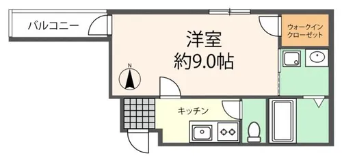 STEADY下新庄の画像