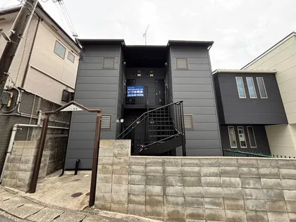 ハイツ常楽の画像