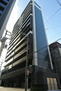 大阪府大阪市北区神山町【マンション】の外観