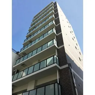 ブリリアント扇町公園の画像