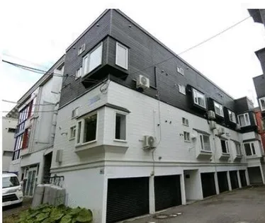 ADVANCED-1【2階】の外観