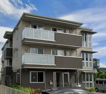 アルバ御笠の森【1階】の間取り