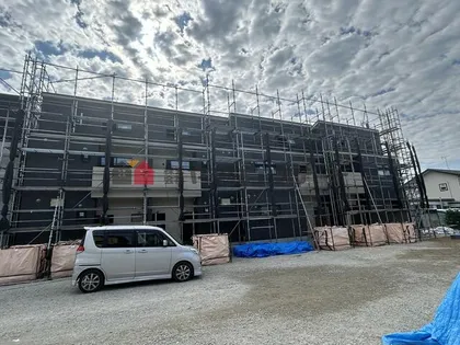 Brillavia【203号室】の間取り