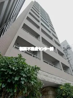 福岡県福岡市博多区綱場町【マンション】の外観