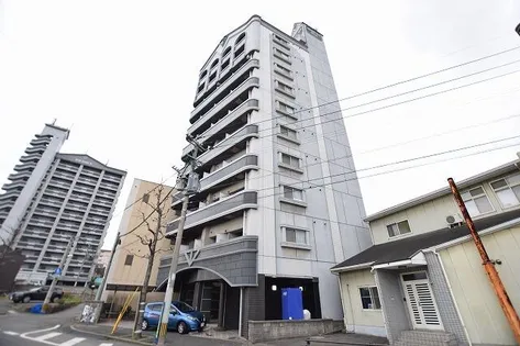 №20 ハーバービュー戸畑【1005号室】の間取り