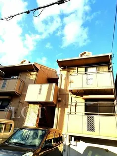 和歌山県和歌山市網屋町【アパート】の外観