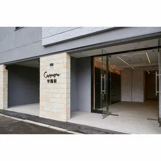 カレラ学園前【1階】の外観