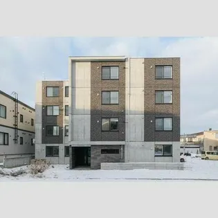 Foresta Vert【3階】の外観