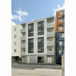 北海道札幌市東区北七条東3丁目【マンション】の外観