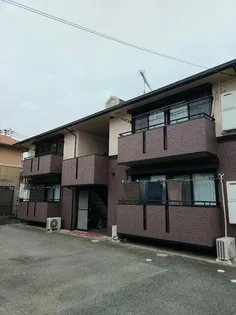 ソレイユ東保 B棟【2階】の間取り