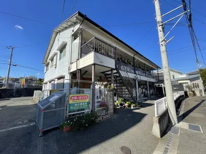木本アパートの画像