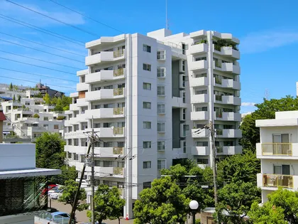 千里山ロイヤルマンション1番街A棟の画像