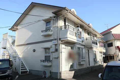 ルシェール三田B棟の画像