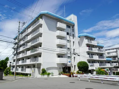 ライオンズマンション第2緑地公園の画像