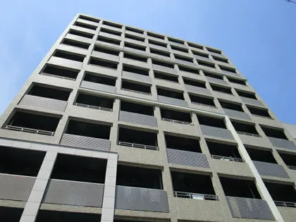 大阪府大阪市浪速区難波中3丁目【マンション】の外観