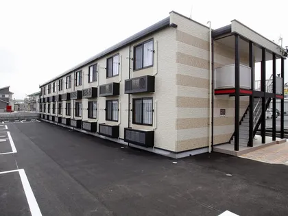 レオパレス弁分の画像