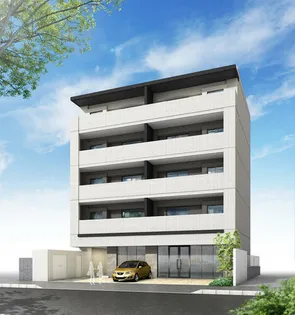 ルッシェ箱崎駅前の画像