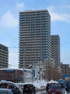 プレミストタワーズ札幌苗穂ブライトゲートの画像