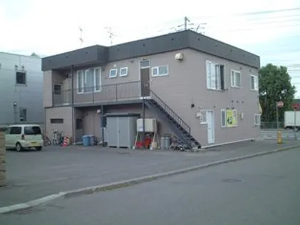 遠藤アパートの画像