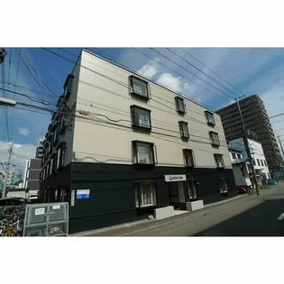 北海道札幌市東区北十条東1丁目【マンション】の外観