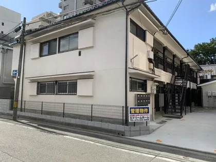 ドリームハイツ西大路の画像