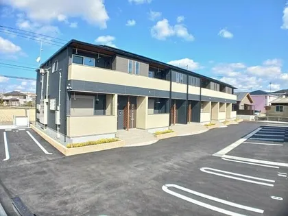 ウェルシュガーデンⅡの画像