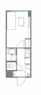 SLR吹上【6階】の間取り