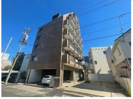 SLR吹上【6階】の外観