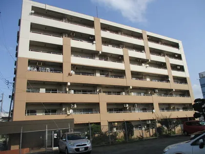 愛宕マンションの画像