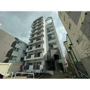 第53松井ビル【1階】の外観