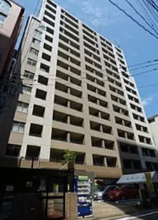 福岡県福岡市博多区上川端町【マンション】の外観
