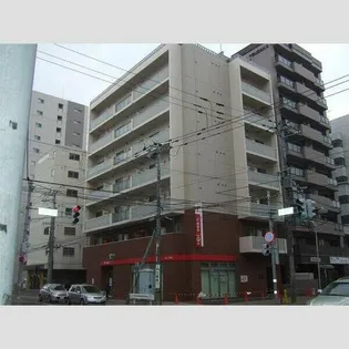 北海道札幌市北区北二十三条西5丁目【マンション】の外観