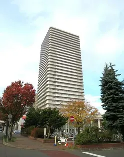 ヴェルビュタワー琴似の画像