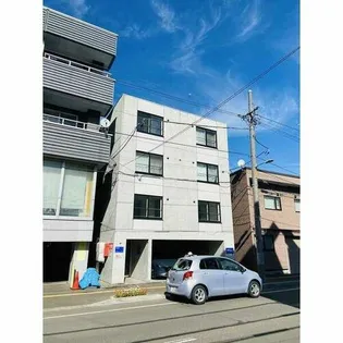 北海道札幌市東区北十二条東1丁目【マンション】の外観