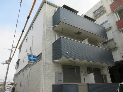 ソフィアコート加古川【1階】の外観