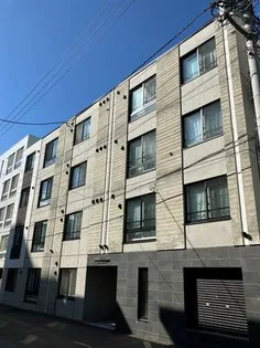 Halenix札幌医大前【303号室】の外観