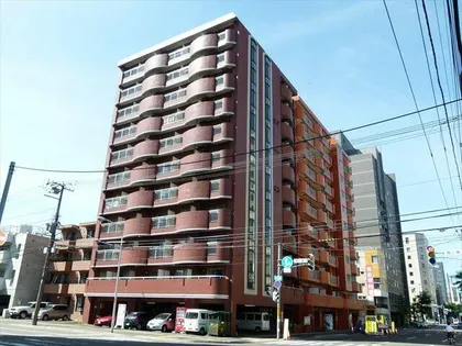 EXCELLⅡ【6階】の外観