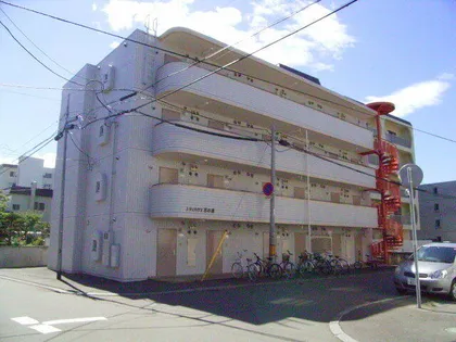 シティハウス宮の森の画像