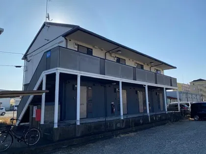 アムール東櫛原【1階】の間取り