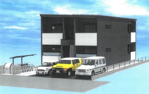 オーパス北在家の画像