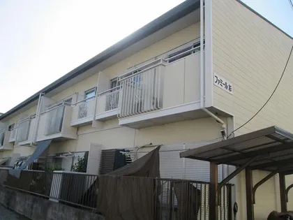 ファミール杉の画像