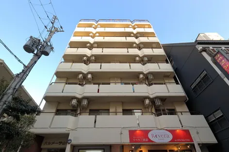 兵庫県神戸市中央区加納町3丁目【マンション】の外観