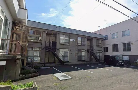 コーポ道下の画像