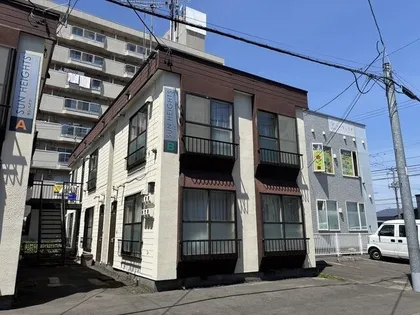 サンハイツB棟の画像