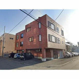 プロミネンス【3階】の外観