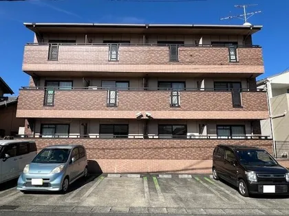 ルミエール・W【2階】の外観