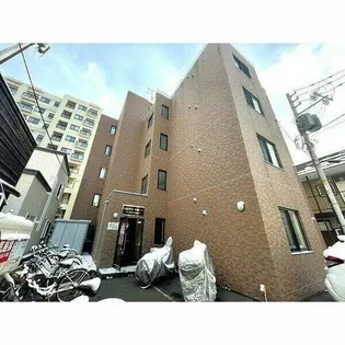 マイスター渋谷マンション【4階】の外観