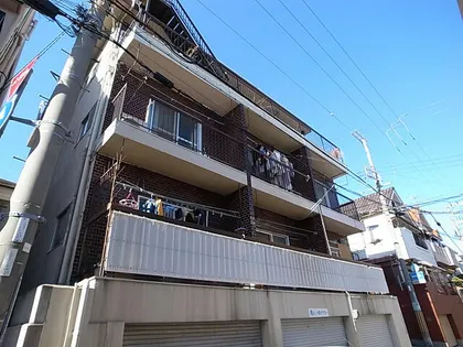 雅喜マンションの画像