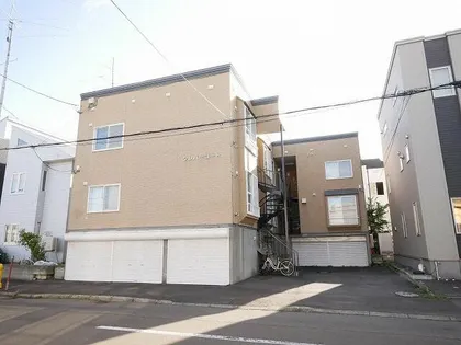 クレバーコート【103号室】の外観