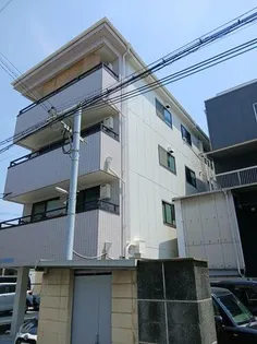 ベルメゾンⅡ【2階】の間取り